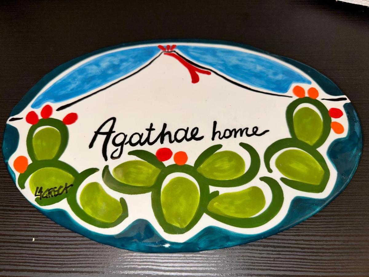 Agathae Home Katania Zewnętrze zdjęcie